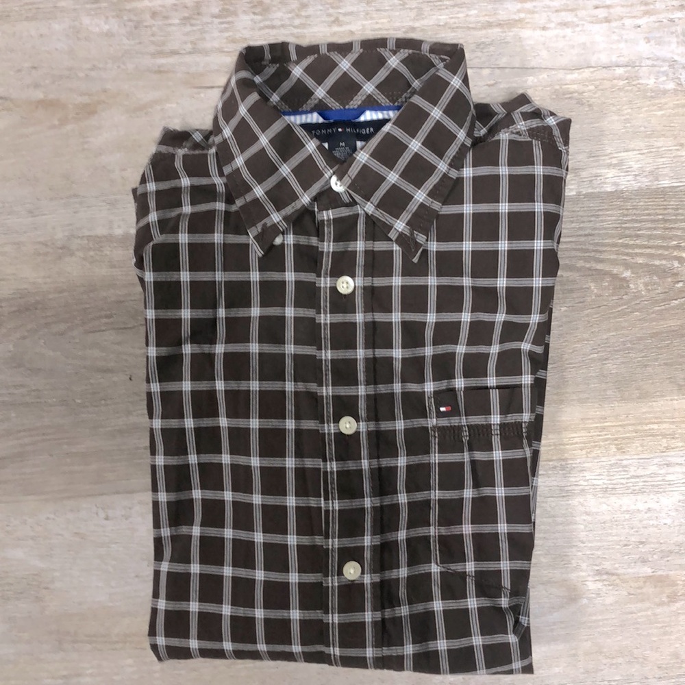 Tommy Hilfiger button down